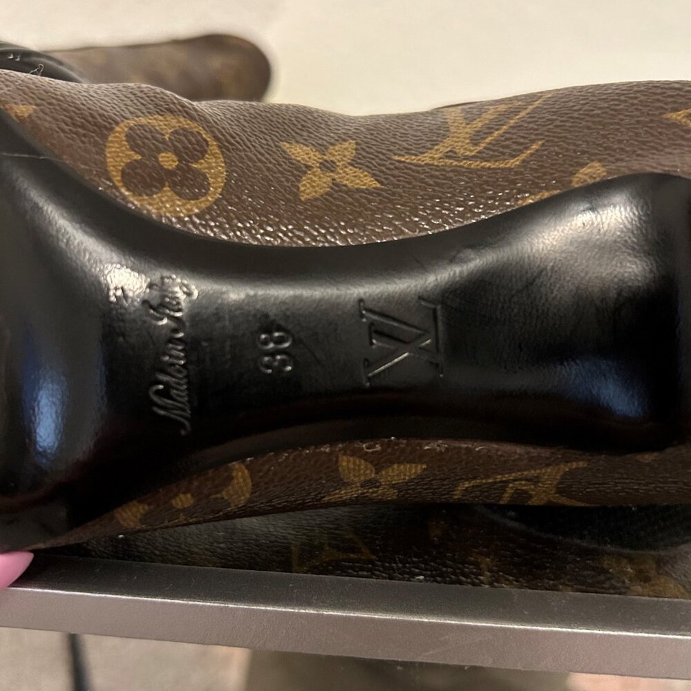 Louis Vuitton Booties - Picture 4 of 5